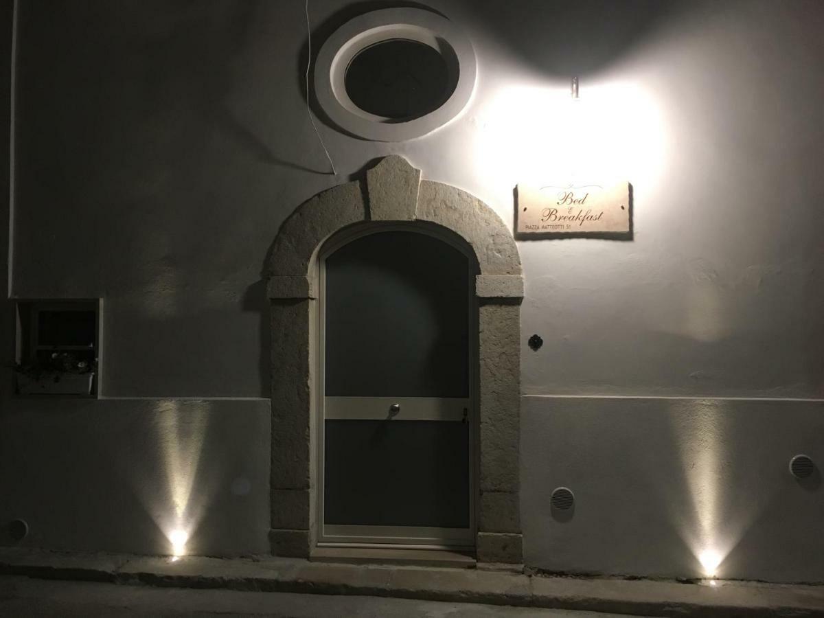 Bed & Breakfast Piazza Matteotti Stornara Екстериор снимка