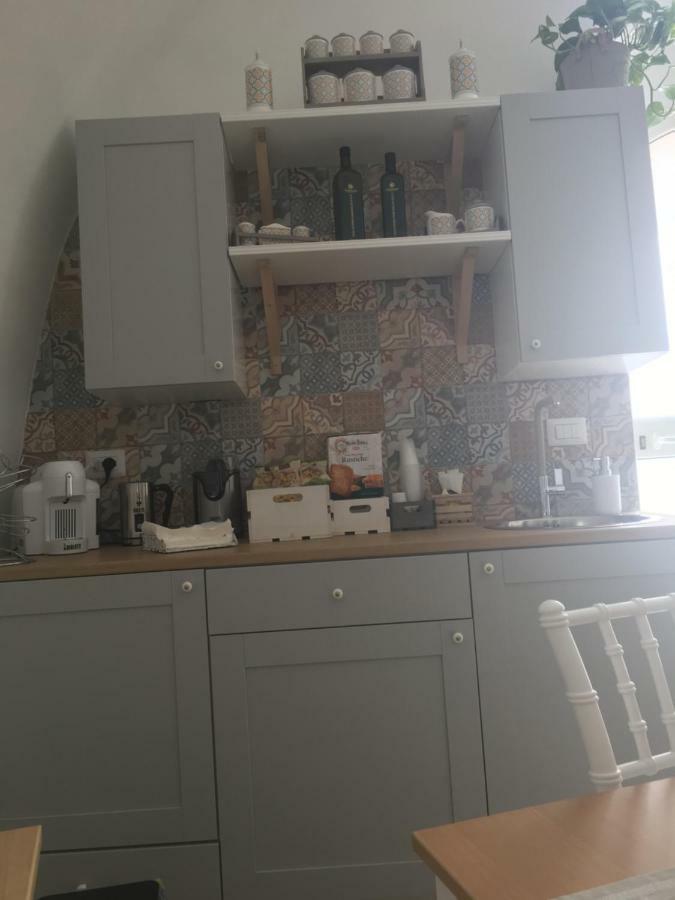 Bed & Breakfast Piazza Matteotti Stornara Екстериор снимка